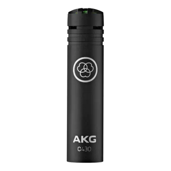 AKG MICROFONE CONDENSADOR C 430