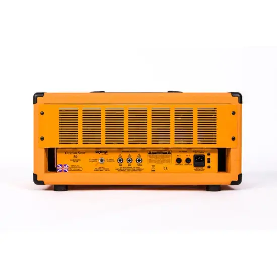 Orange Custom Shop 50