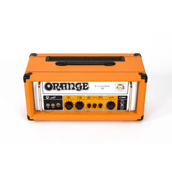 Orange Custom Shop 50