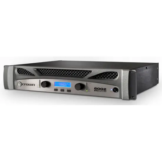 Crown AMPLIFICADOR POTENCIA XTi 6002