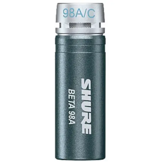 Shure MICROFONE CONDENSADOR Beta 98AD/C