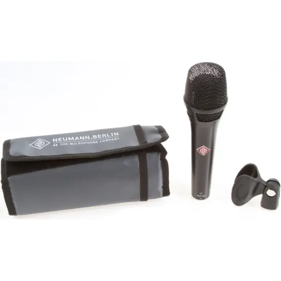 Neumann MICROFONE CONDENSADOR KMS 105 BK