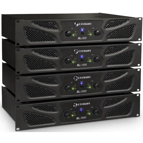 Crown AMPLIFICADOR POTENCIA XLi 800