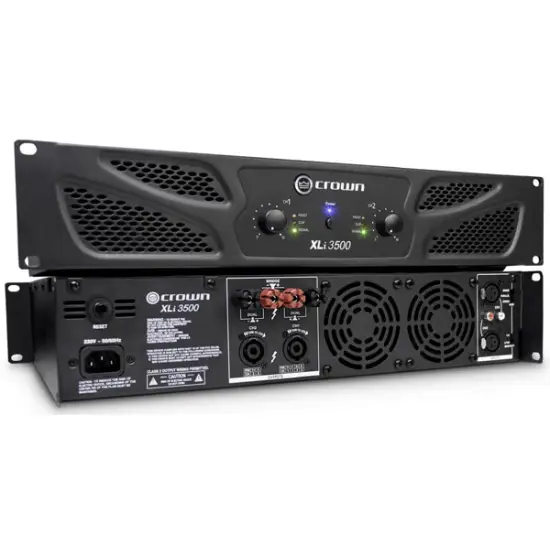 Crown AMPLIFICADOR POTENCIA XLi 800