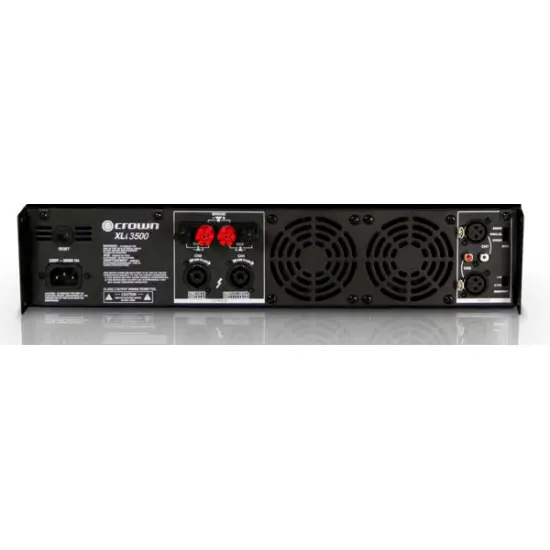Crown AMPLIFICADOR POTENCIA XLi 3500