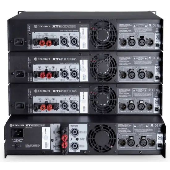 Crown AMPLIFICADOR POTENCIA XTi 1002