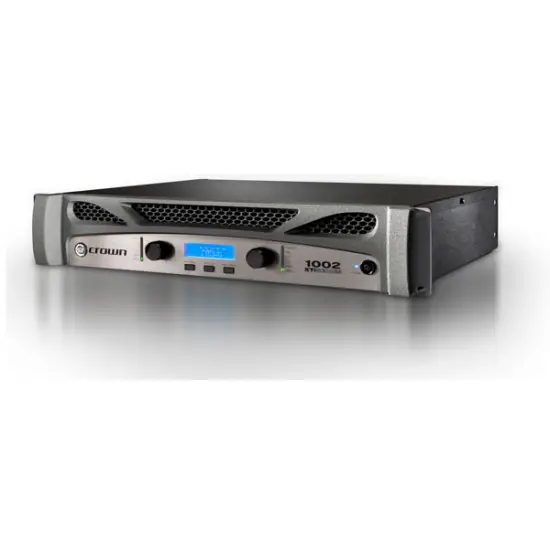 Crown AMPLIFICADOR POTENCIA XTi 1002