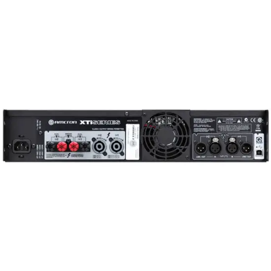 Crown AMPLIFICADOR POTENCIA XTi 1002