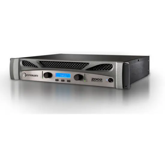Crown AMPLIFICADOR POTENCIA XTi 2002