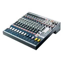 Soundcraft MESA MISTURA EFX 8