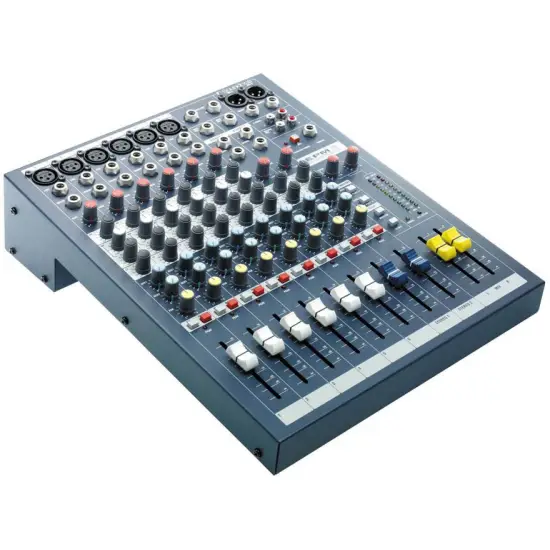 Soundcraft MESA MISTURA EPM 6