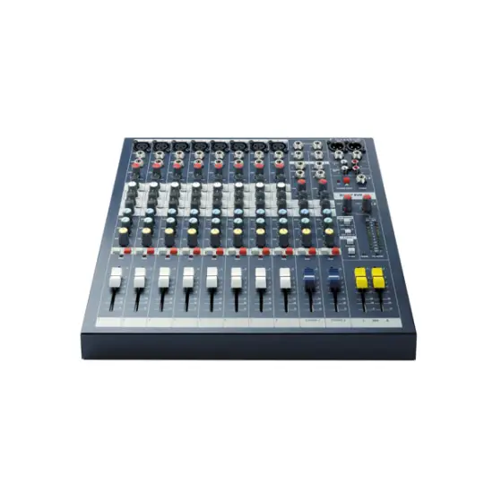Soundcraft MESA MISTURA EPM 8