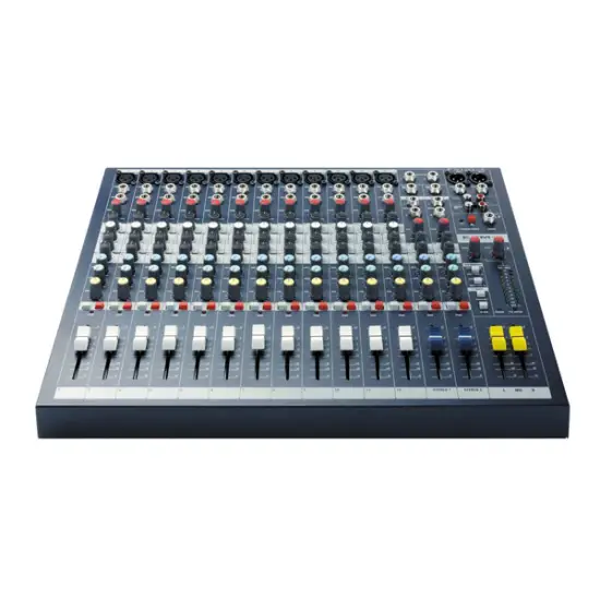 Soundcraft MESA MISTURA EPM 12