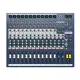 Soundcraft MESA MISTURA EPM 12
