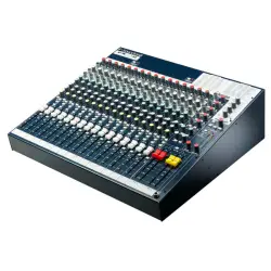 Soundcraft MESA MISTURA FX16ii