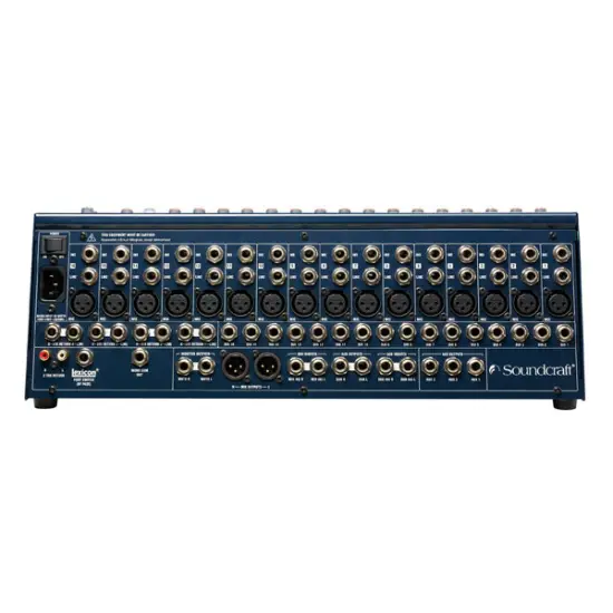Soundcraft MESA MISTURA FX16ii