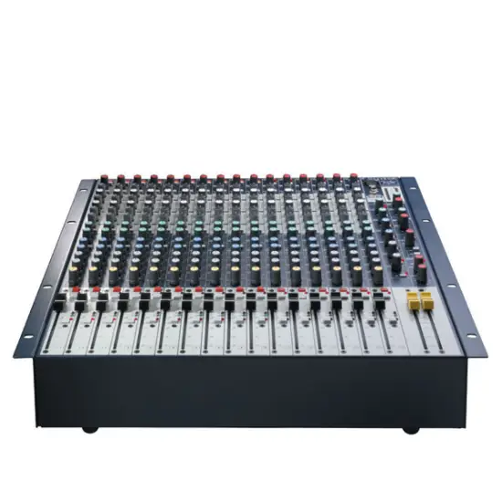 Soundcraft MESA MISTURA GB2R 16