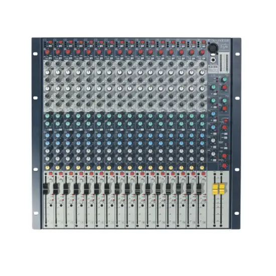 Soundcraft MESA MISTURA GB2R 16