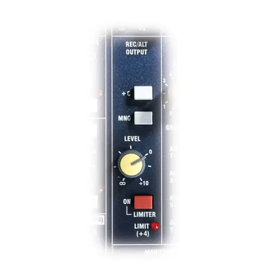 Soundcraft MESA MISTURA GB2R 16