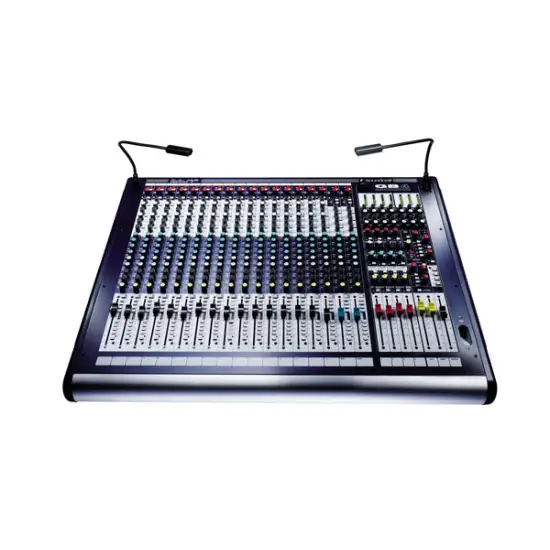 Soundcraft MESA MISTURA GB4 16