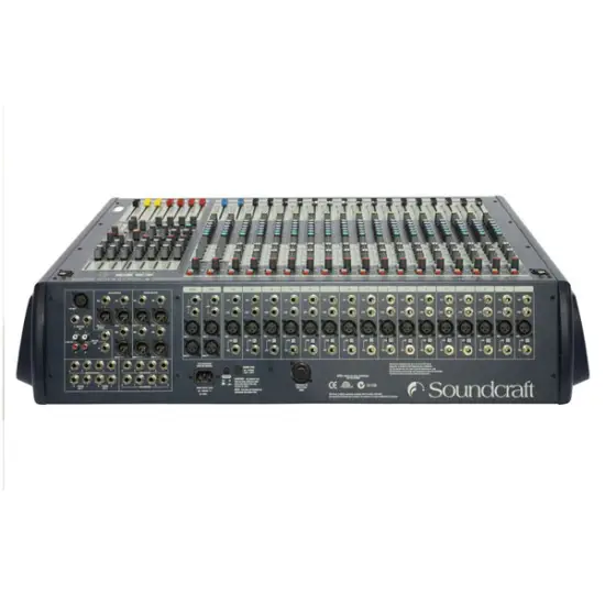 Soundcraft MESA MISTURA GB4 16
