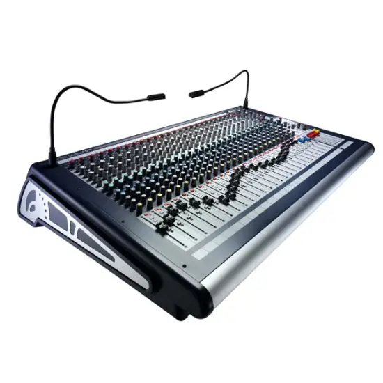 Soundcraft MESA MISTURA GB4 24