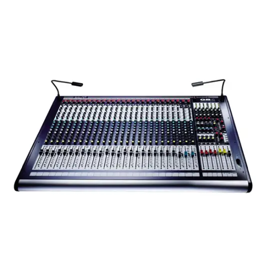 Soundcraft MESA MISTURA GB4 24