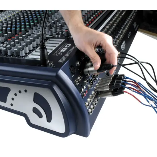 Soundcraft MESA MISTURA GB4 40