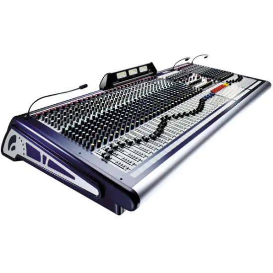 Soundcraft MESA MISTURA GB8 32