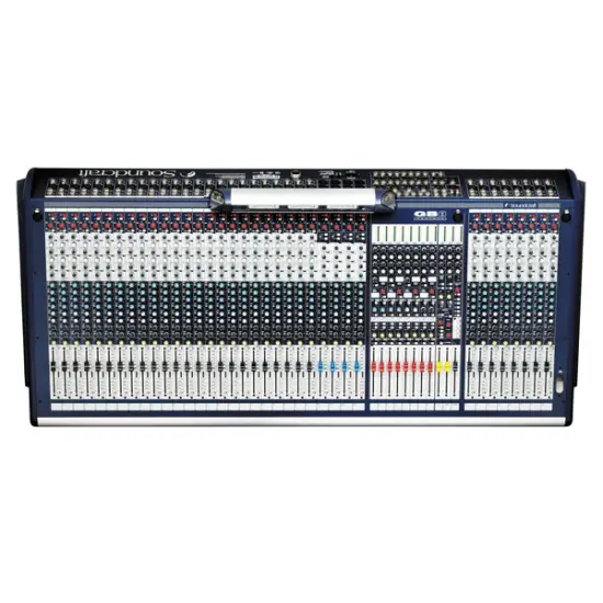 Soundcraft MESA MISTURA GB8 32