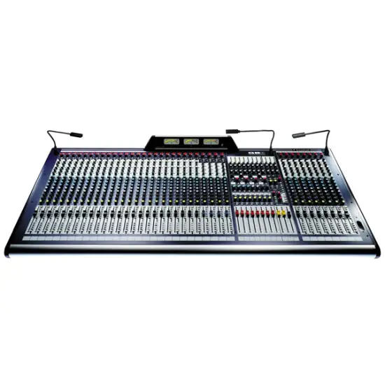 Soundcraft MESA MISTURA GB8 48