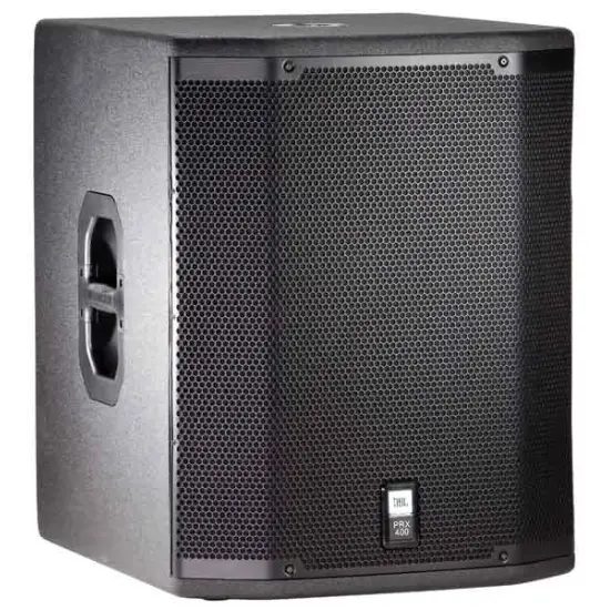 JBL COLUNA GRAVES Passiva PRX 418S