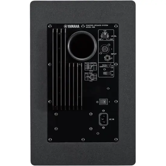 Yamaha MONITOR ESTUDIO HS8 Black