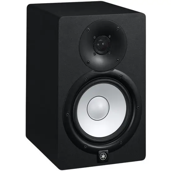Yamaha MONITOR ESTUDIO HS7 Black