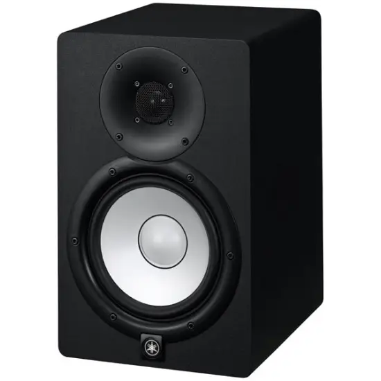 Yamaha MONITOR ESTUDIO HS7 Black