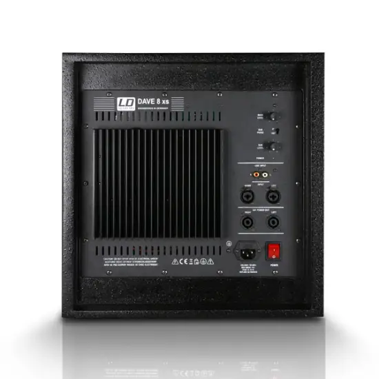 LD Systems DAVE8XS