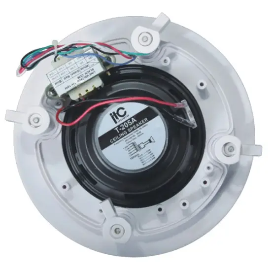 ITC AUDIO COLUNA Sonorização T 106