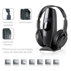 Auscultadores & Auriculares