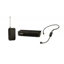 Shure SISTEMA MICROFONE CABEÇA BLX14E/P31 H8E (518 542 Mhz)
