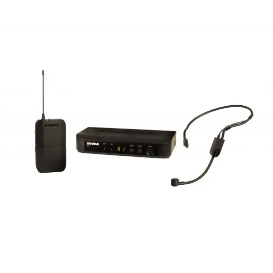 Shure SISTEMA MICROFONE CABEÇA BLX14E/P31 H8E (518 542 Mhz)