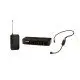 Shure SISTEMA MICROFONE CABEÇA BLX14E/P31 H8E (518 542 Mhz)