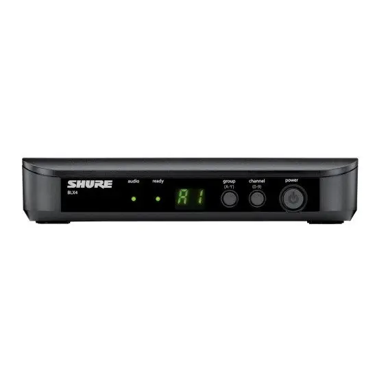 Shure SISTEMA MICROFONE CABEÇA BLX14E/P31 H8E (518 542 Mhz)
