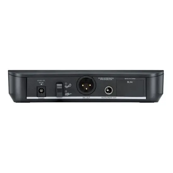 Shure SISTEMA MICROFONE CABEÇA BLX14E/P31 H8E (518 542 Mhz)