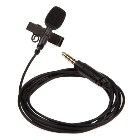 Rode MICROFONE LAPELA CONDENSADOR SMARTLAV +