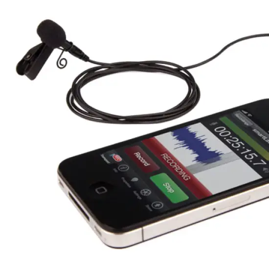 Rode MICROFONE LAPELA CONDENSADOR SMARTLAV +