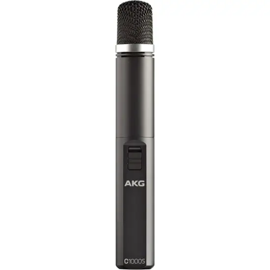 AKG MICROFONE CONDENSADOR C1000S MK4