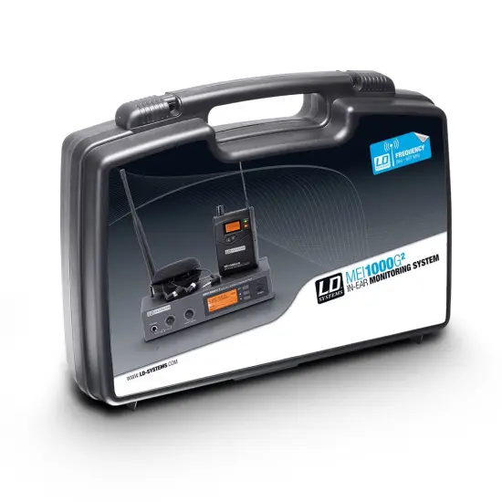 LD Systems SISTEMA MONICAO MEI 1000 G2 B5