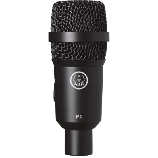 AKG MICROFONE INSTRUMENTO P4