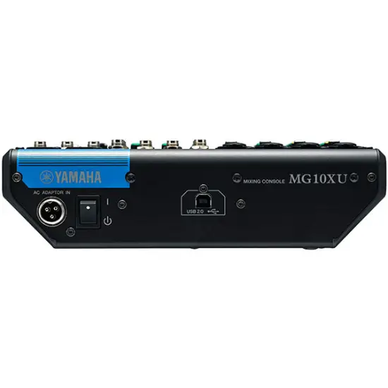 Yamaha MESA MISTURA MG 10XU