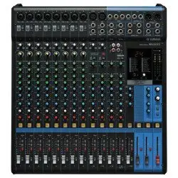 Yamaha MESA MISTURA MG 16XU